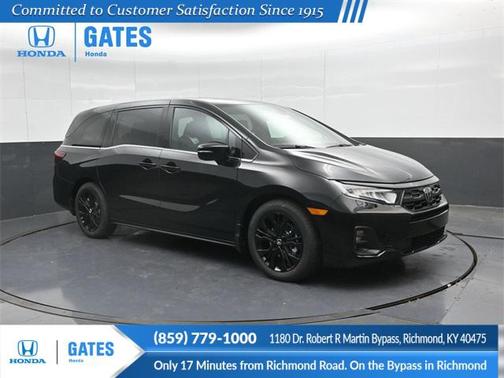 2026 Honda Odyssey Sport-L