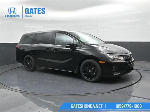 2026 Honda Odyssey Sport-L