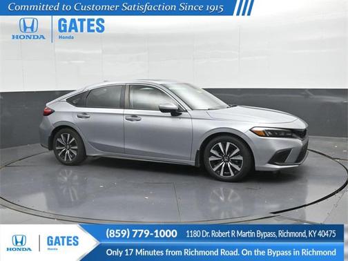 2023 Honda Civic EX-L