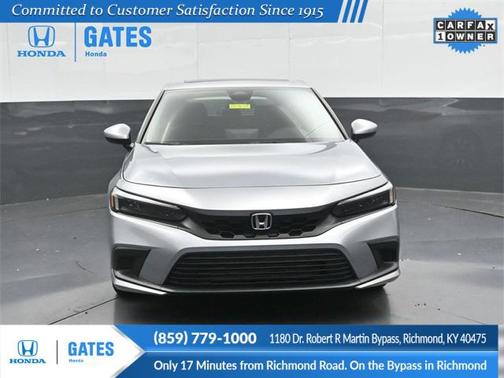 2023 Honda Civic EX-L