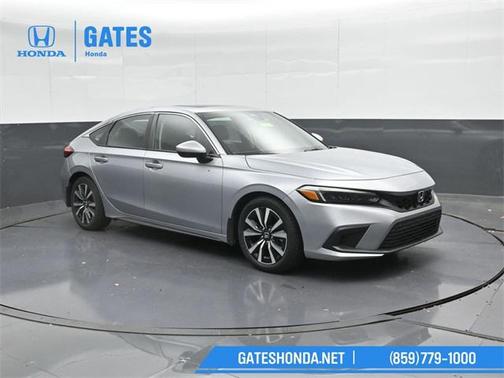 2023 Honda Civic EX-L