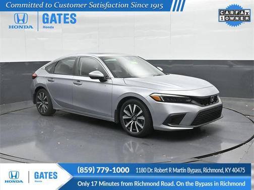 2023 Honda Civic EX-L