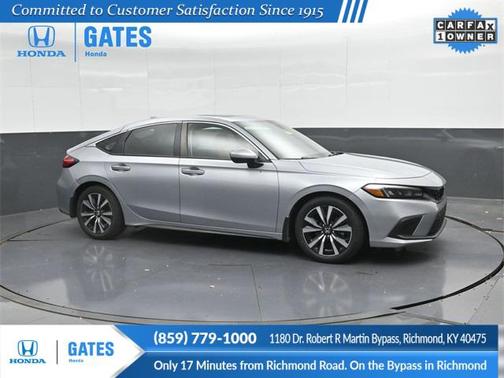 2023 Honda Civic EX-L