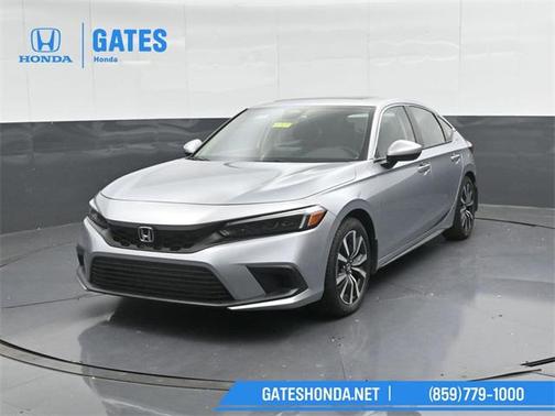 2023 Honda Civic EX-L