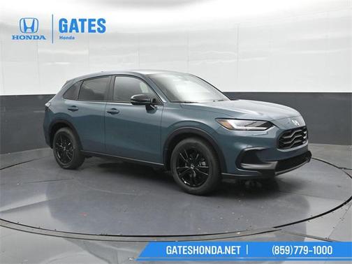 2026 Honda HR-V AWD Sport