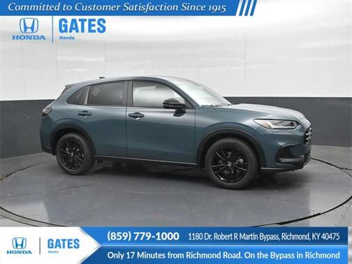 2026 Honda HR-V AWD Sport