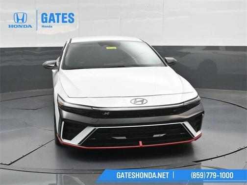 2025 Hyundai ELANTRA N Base
