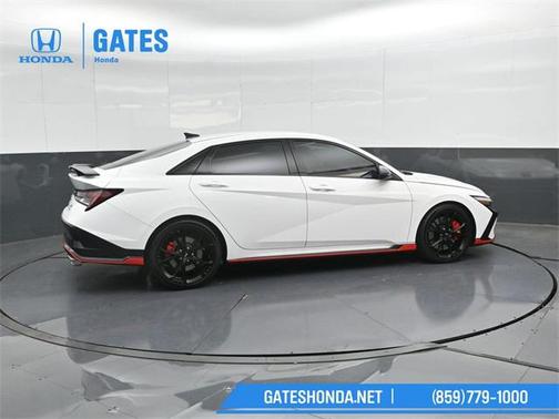 2025 Hyundai ELANTRA N Base