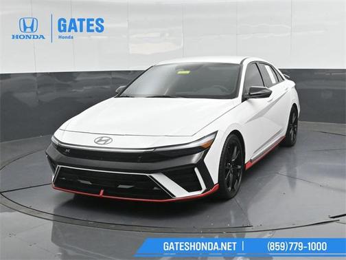 2025 Hyundai ELANTRA N Base