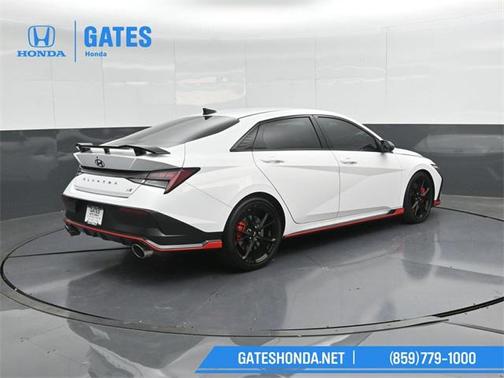 2025 Hyundai ELANTRA N Base