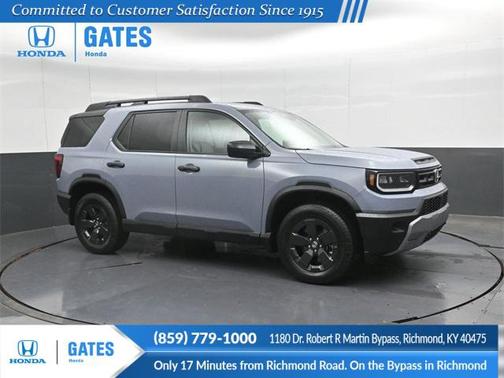 2026 Honda Passport AWD RTL