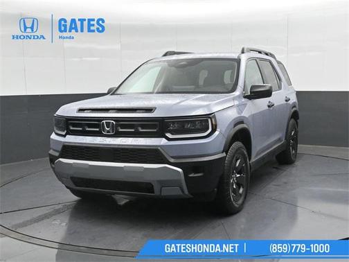 2026 Honda Passport AWD RTL