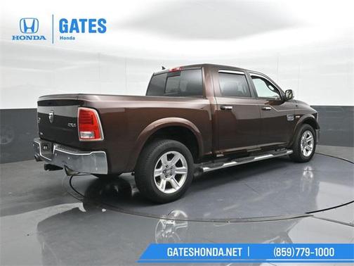 2015 RAM 1500 Longhorn