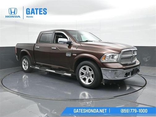 2015 RAM 1500 Longhorn