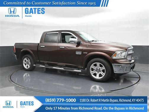 2015 RAM 1500 Longhorn
