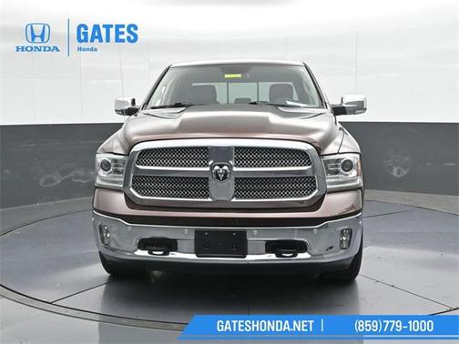 2015 RAM 1500 Longhorn