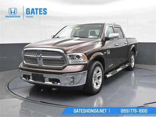 2015 RAM 1500 Longhorn