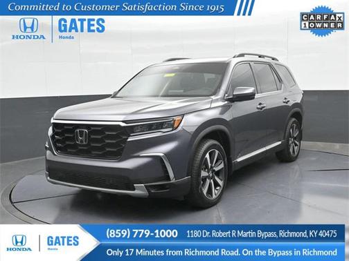 2024 Honda Pilot Touring 8-Passenger