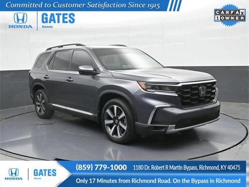 2024 Honda Pilot Touring 8-Passenger