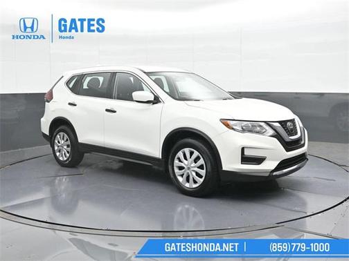 2019 Nissan Rogue S