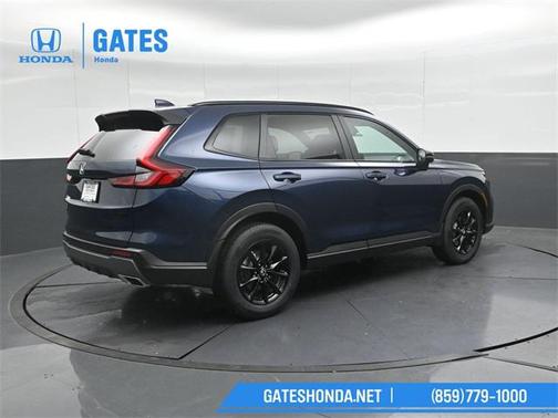 2026 Honda CR-V Hybrid Sport-L AWD