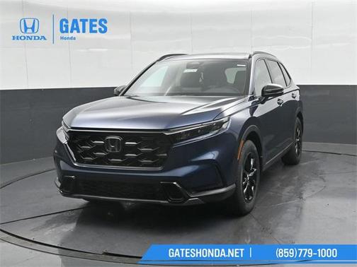 2026 Honda CR-V Hybrid Sport-L AWD