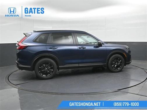 2026 Honda CR-V Hybrid Sport-L AWD