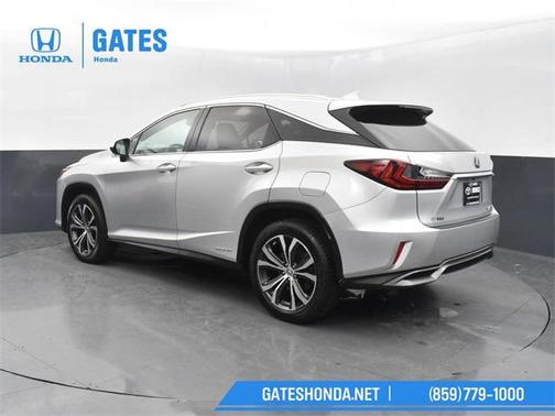 2017 Lexus RX 450h Base