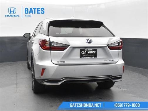 2017 Lexus RX 450h Base
