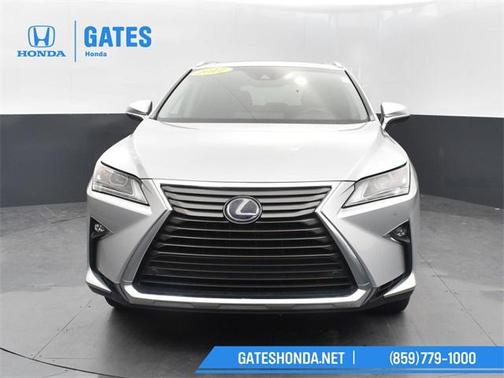 2017 Lexus RX 450h Base