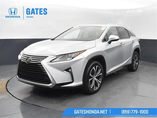 2017 Lexus RX 450h Base