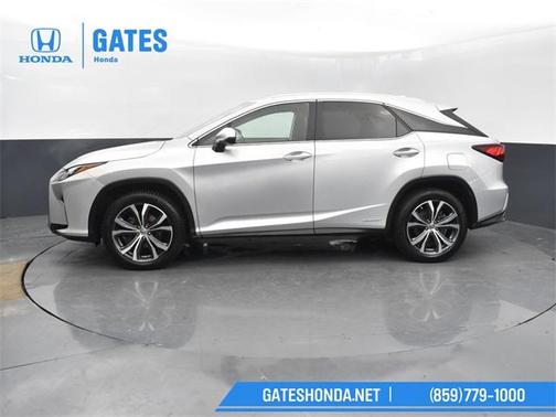 2017 Lexus RX 450h Base