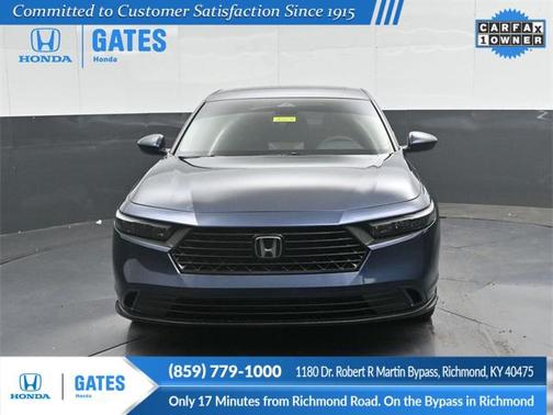 2023 Honda Accord EX 1.5T