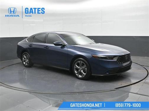 2023 Honda Accord EX 1.5T