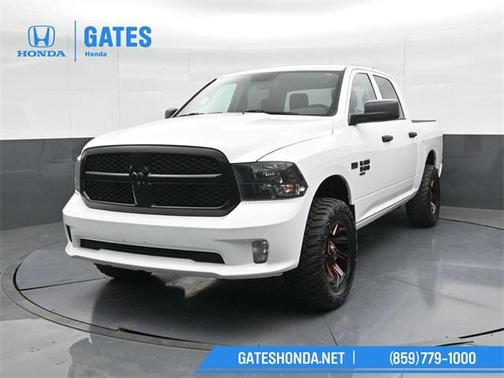 2019 RAM 1500 Express