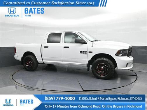 2019 RAM 1500 Express