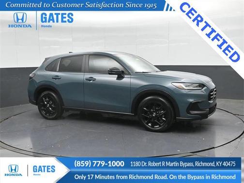 2024 Honda HR-V Sport