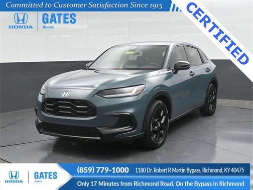 2024 Honda HR-V Sport