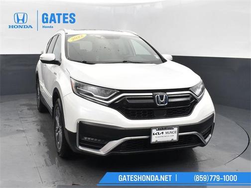 2022 Honda CR-V Hybrid Touring