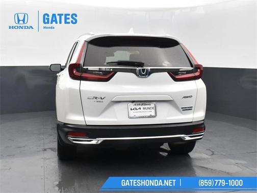 2022 Honda CR-V Hybrid Touring