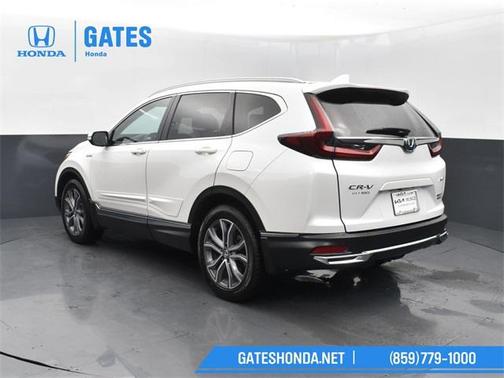 2022 Honda CR-V Hybrid Touring