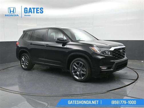 2023 Honda Passport AWD EX-L