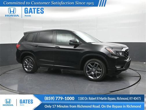 2023 Honda Passport AWD EX-L