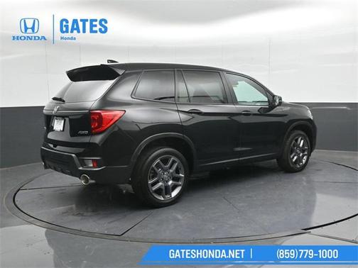 2023 Honda Passport AWD EX-L