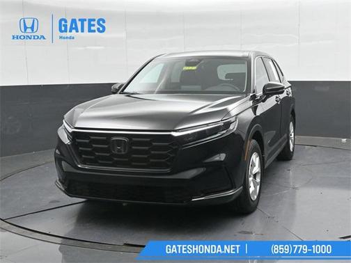 2025 Honda CR-V LX AWD