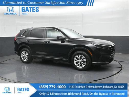 2025 Honda CR-V LX AWD