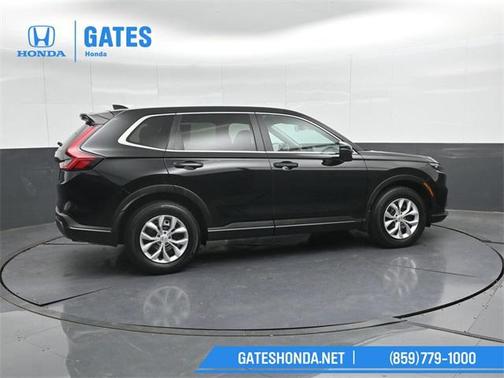 2025 Honda CR-V LX AWD