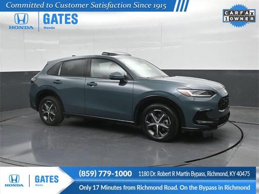 2024 Honda HR-V EX-L