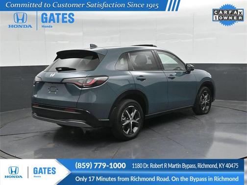 2024 Honda HR-V EX-L