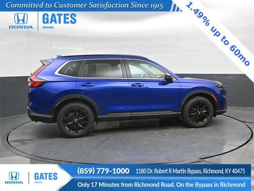 2023 Honda CR-V Hybrid Sport AWD